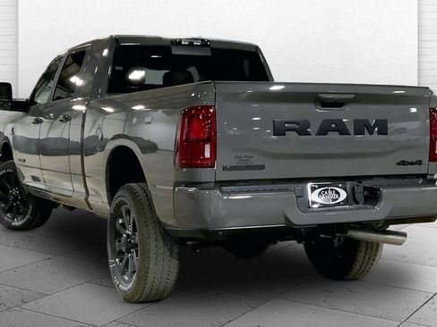 New 2026 RAM 2500 Laramie w/ Night Edition image 3