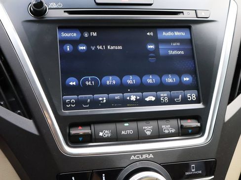 Used 2018 Acura MDX FWD image 23