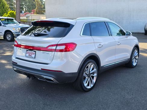 Used 2018 Lincoln MKX Reserve w/ Luxury Package image 7