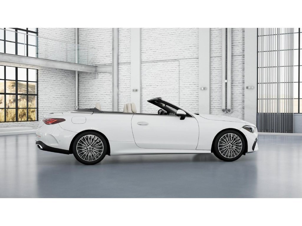 New 2027 Mercedes-Benz CLE 450 4MATIC Cabriolet image 17