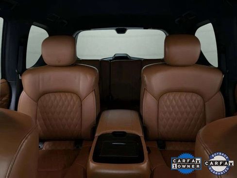 Used 2024 INFINITI QX80 Sensory image 78
