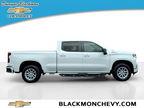 Used 2021 Chevrolet Silverado 1500 RST AWD/4WD image 2