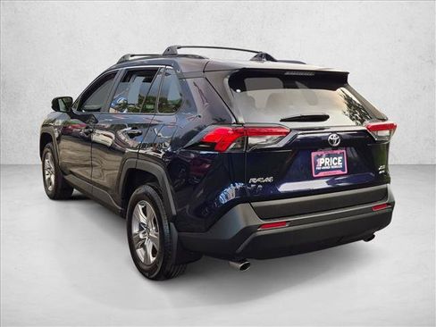 Used 2025 Toyota RAV4 XLE w/ Convenience Package AWD/4WD image 7
