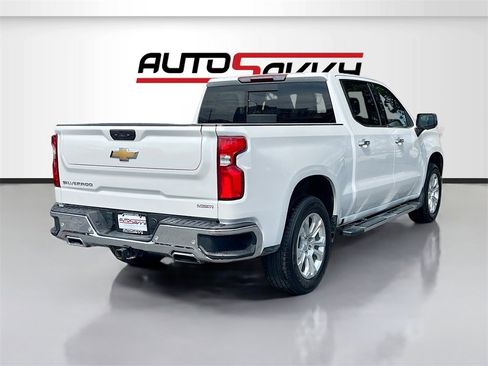Used 2024 Chevrolet Silverado 1500 LTZ image 7