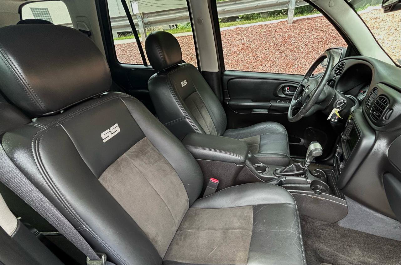 Used 2006 Chevrolet TrailBlazer SS w/ SS Package AWD/4WD image 16