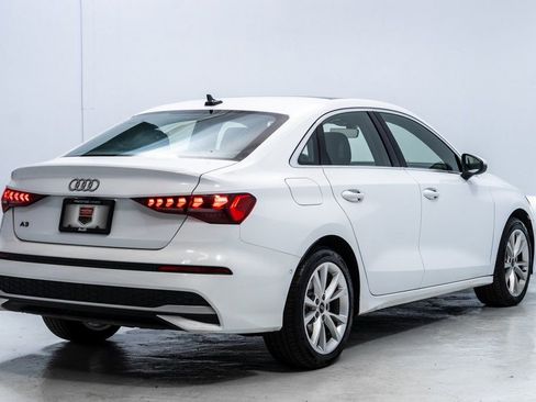 Certified 2025 Audi A3 2.0T Premium w/ Convenience Package image 7