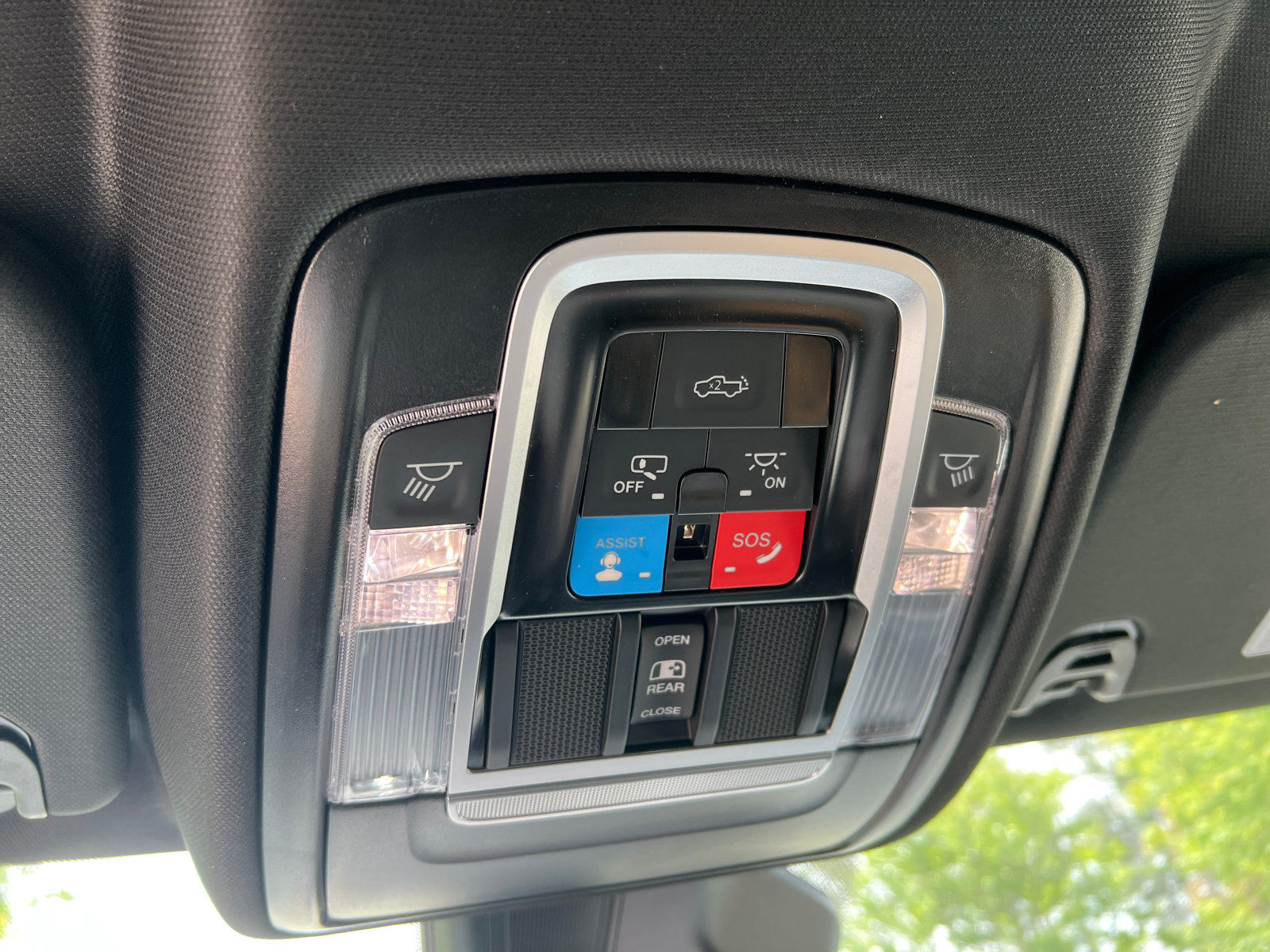 Used 2026 RAM 1500 Rebel w/ Rebel Level 1 Equipment Group AWD/4WD image 26