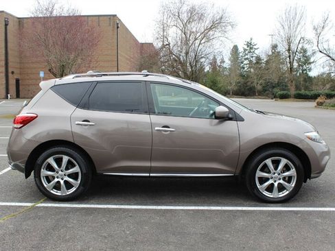 Used 2012 Nissan Murano LE w/ Platinum Pkg image 5