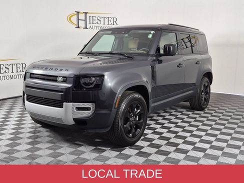 Used 2025 Land Rover Defender 110 S AWD/4WD image 6
