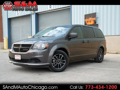 Used 2017 Dodge Grand Caravan SE