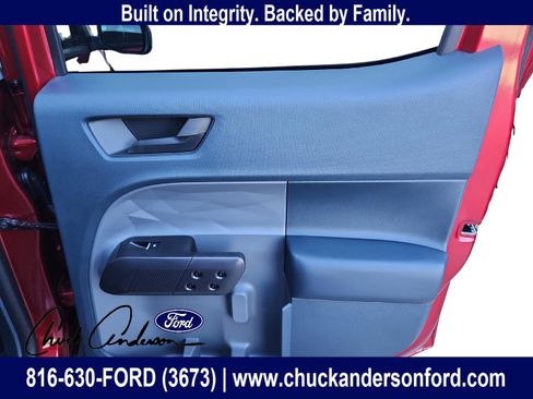 New 2025 Ford Maverick XLT w/ Black Appearance Package image 25