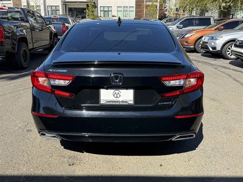 Used 2020 Honda Accord Sport image 9