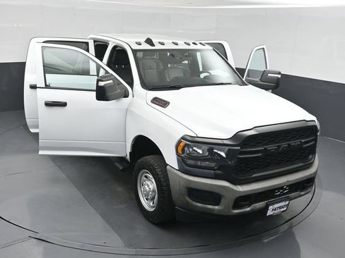 Used 2023 RAM 2500 Tradesman AWD/4WD image 50