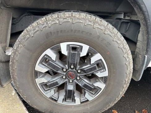 Used 2023 Nissan Frontier PRO-4X w/ Pro Convenience Package image 7