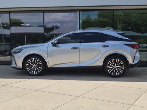 Used 2023 Lexus RX 350 Premium Plus w/ Accessory Package FWD image 2