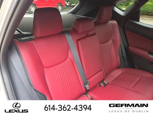 Certified 2026 Lexus NX 350 AWD image 34