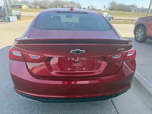 Used 2024 Chevrolet Malibu RS image 6