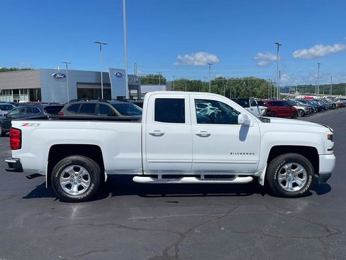 Used 2016 Chevrolet Silverado 1500 LT w/ All Star Edition AWD/4WD image 8