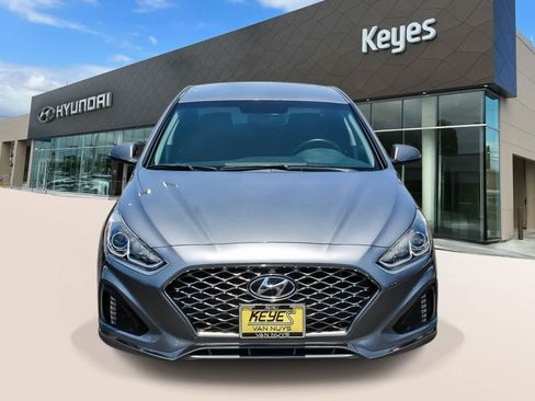 Used 2019 Hyundai Sonata SEL FWD image 2