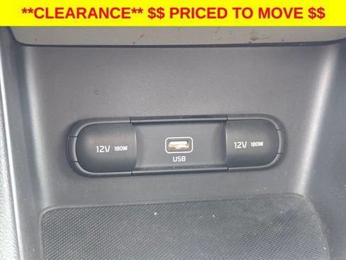 Used 2020 Kia Sportage S w/ S FWD Sunroof Package image 26