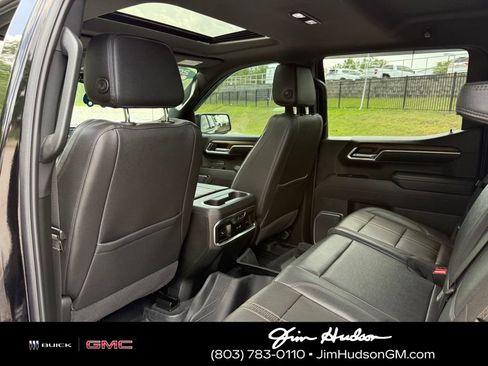 Certified 2025 Chevrolet Silverado 1500 High Country w/ High Country Premium Package AWD/4WD image 24