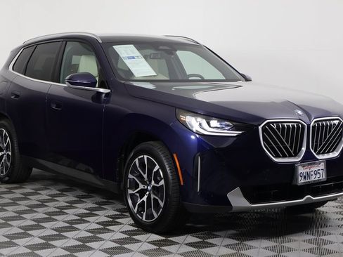Certified 2026 BMW X3 xDrive30i w/ Convenience Package AWD/4WD image 3