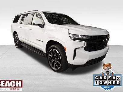 Used 2023 Chevrolet Suburban RST w/ Luxury Package