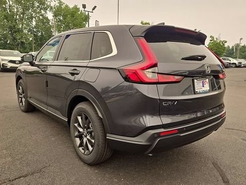 New 2026 Honda CR-V EX-L image 4
