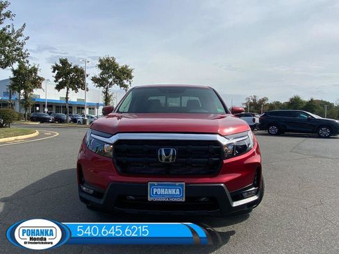 New 2026 Honda Ridgeline RTL image 10