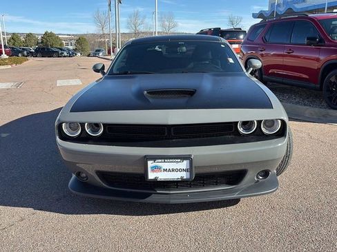 Used 2018 Dodge Challenger T/A image 2