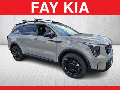 New 2026 Kia Sorento X-Line EX