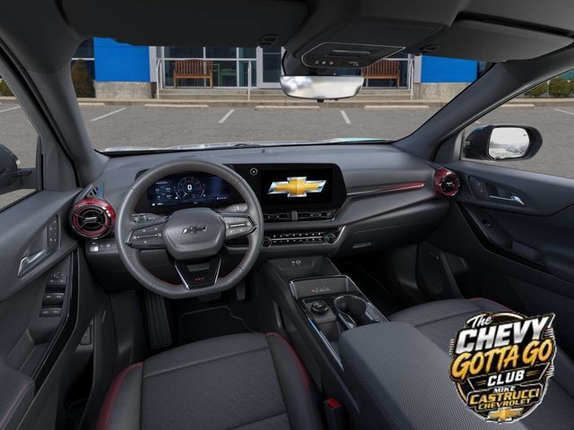 New 2026 Chevrolet Equinox RS w/ Convenience Package III FWD image 15