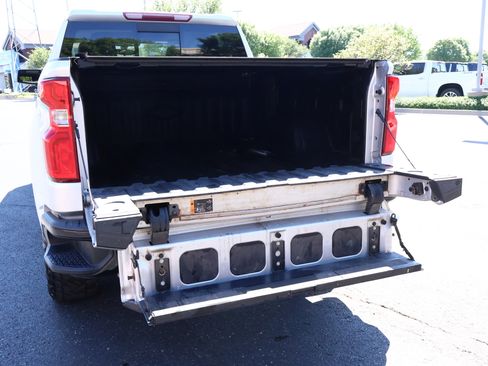 Used 2022 Chevrolet Silverado 1500 LT Trail Boss w/ LT Trail Boss Premium Package AWD/4WD image 25