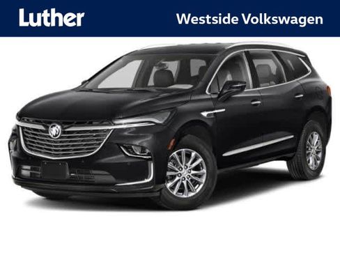 Used 2023 Buick Enclave Essence w/ Experience Buick Package AWD/4WD image 1