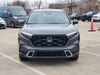 Used 2025 Honda CR-V Sport Touring video 2