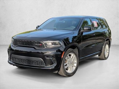 Used 2025 Dodge Durango GT AWD/4WD image 1