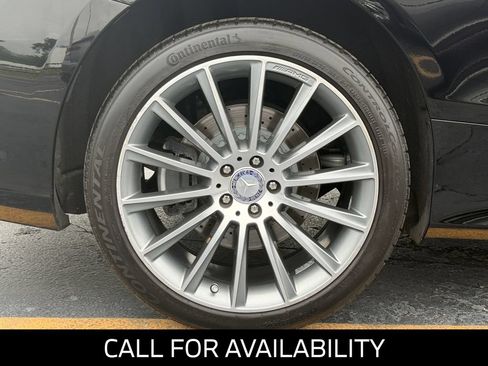 Used 2015 Mercedes-Benz S 550 4MATIC Coupe image 46
