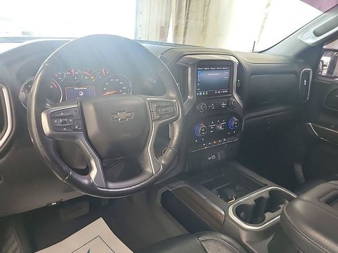 Used 2021 Chevrolet Silverado 1500 RST w/ Z71 Off-Road Package AWD/4WD image 12