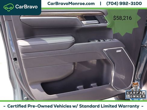 Certified 2026 Chevrolet Silverado 1500 LT Trail Boss w/ Convenience Package II AWD/4WD image 19