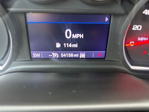 Used 2022 Chevrolet Silverado 1500 LT Trail Boss w/ Safety Package image 22