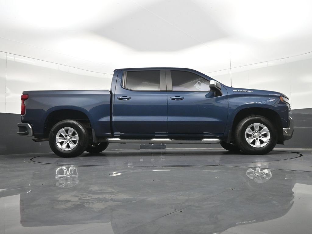 Used 2019 Chevrolet Silverado 1500 LT w/ All-Star Edition RWD image 30