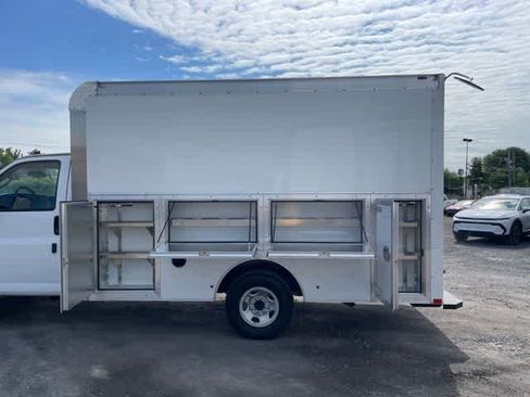 New 2025 Chevrolet Express 3500 w/ Power Convenience Package RWD image 10