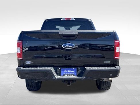 Certified 2018 Ford F150 XL w/ Equipment Group 101A Mid image 30