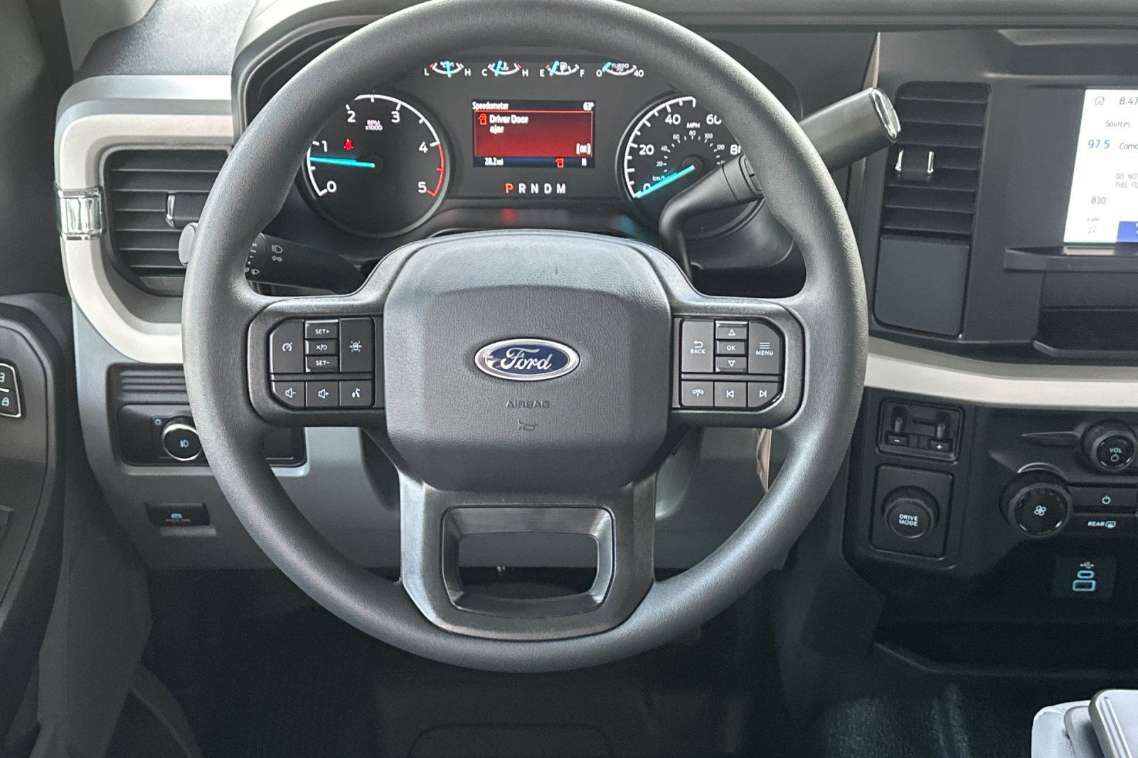 New 2026 Ford F450 XL w/ XL Chrome Package RWD image 14