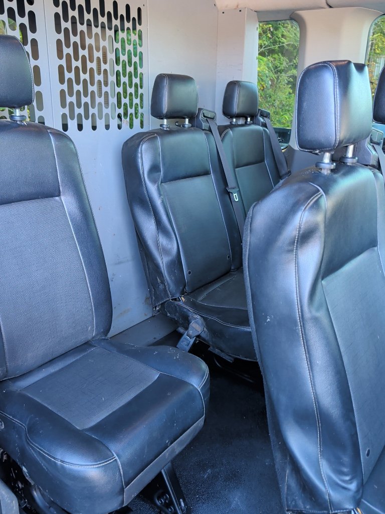 Used 2023 Ford Transit 350 XL RWD image 8