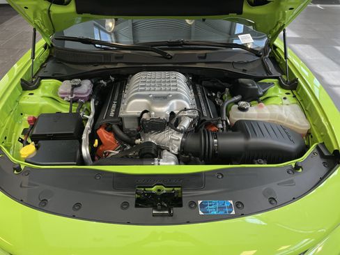 Used 2023 Dodge Charger SRT Hellcat w/ Harman/Kardon Audio Group RWD image 41