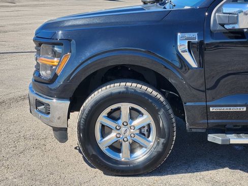 Used 2024 Ford F150 XLT w/ Equipment Group 302A MID image 8