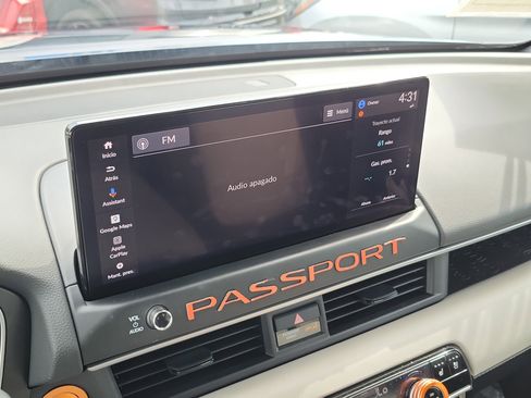 Certified 2026 Honda Passport TrailSport Elite image 21