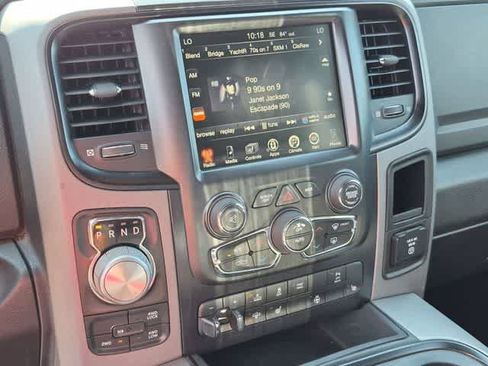 Used 2017 RAM 1500 Rebel w/ Luxury Group AWD/4WD image 26