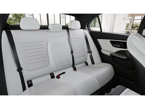 New 2026 Mercedes-Benz C 300 4MATIC Sedan image 5